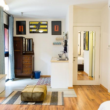 House In Shalma Daire Tel Aviv Dış mekan fotoğraf