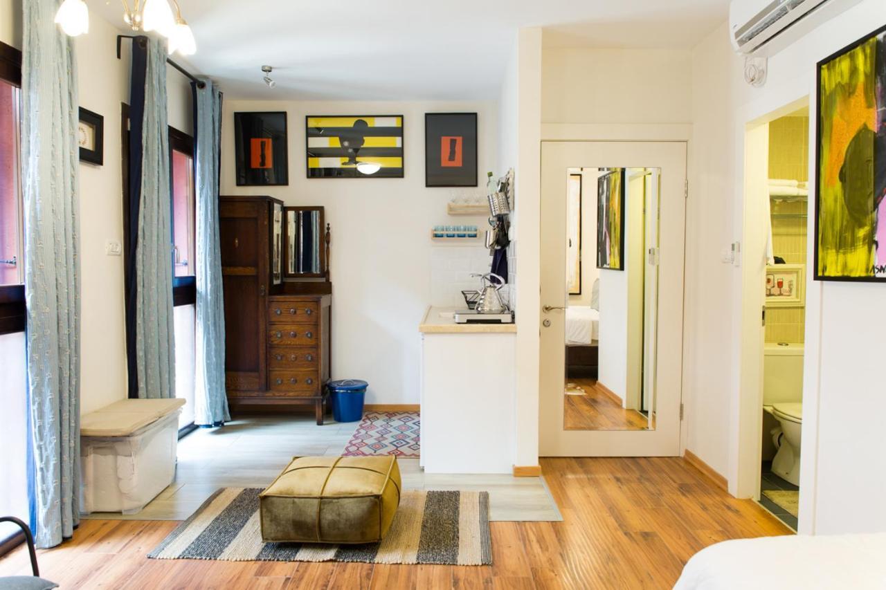 House In Shalma Daire Tel Aviv Dış mekan fotoğraf